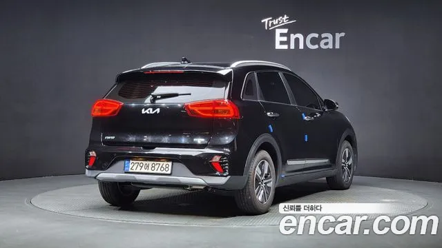 Kia Niro 2021