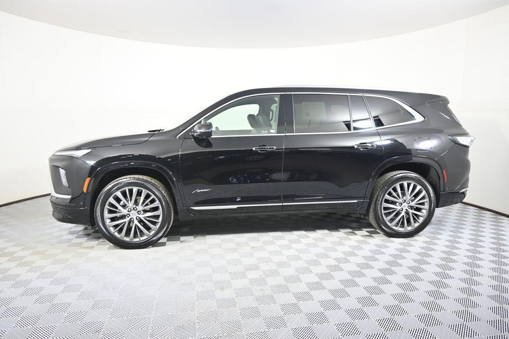 Buick Enclave 2025