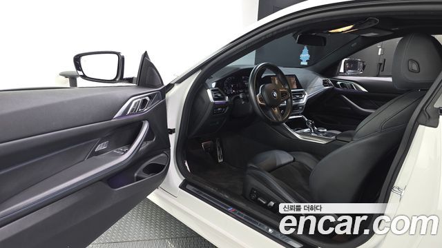 BMW 4 серии 2021