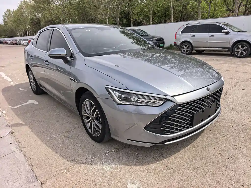 BYD Qin 2023
