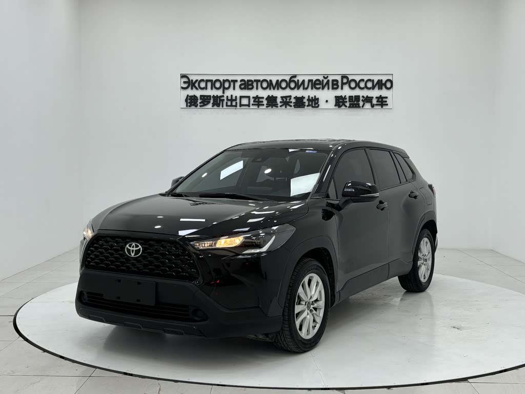 Toyota Corolla Cross 2022