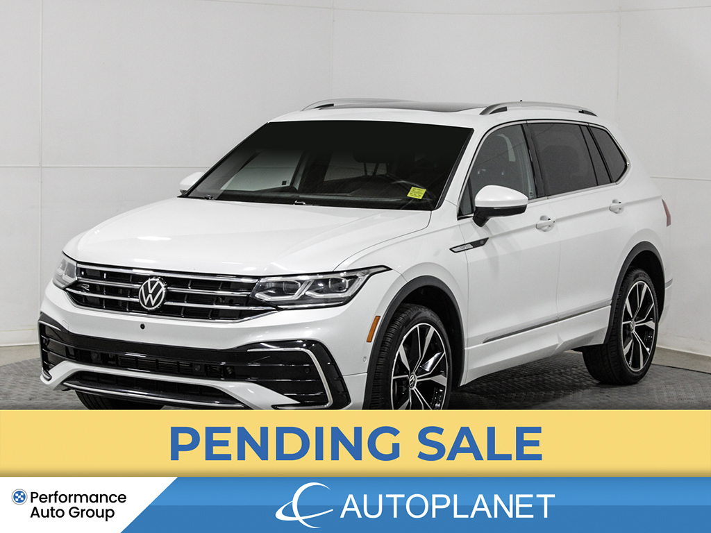 Volkswagen Tiguan 2022