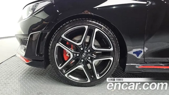 Hyundai Veloster 2021