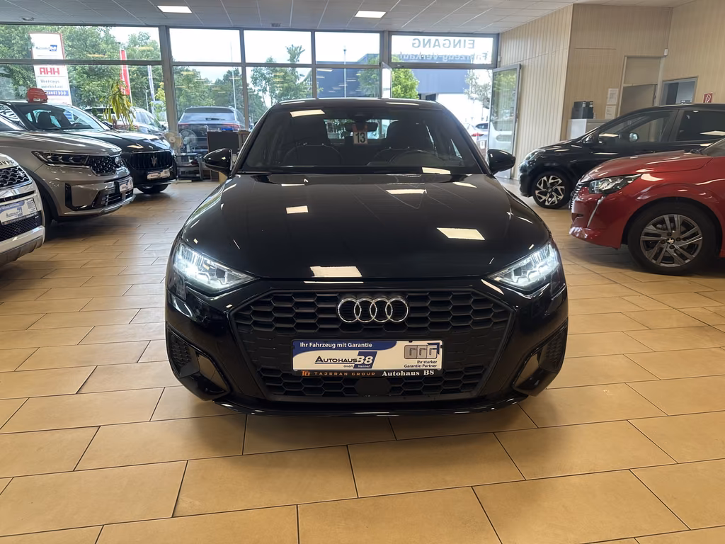 Audi A3 2022