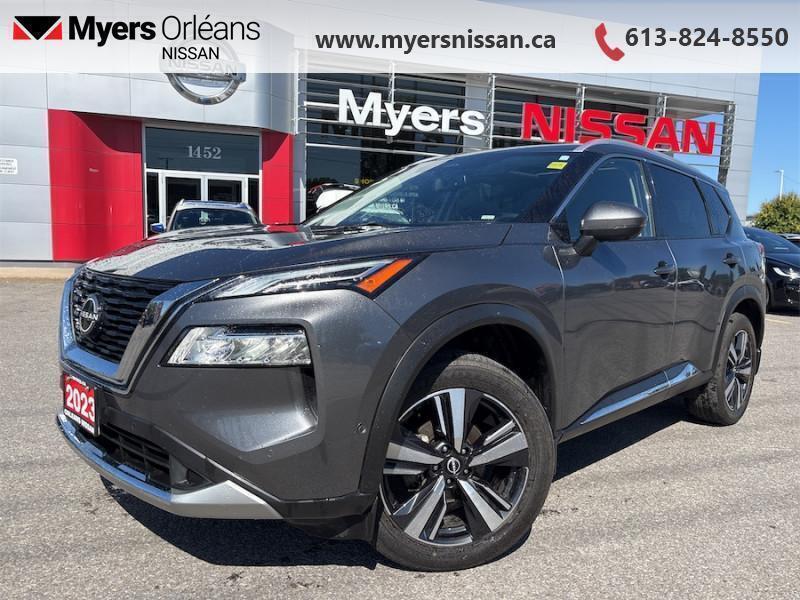Nissan Rogue 2023