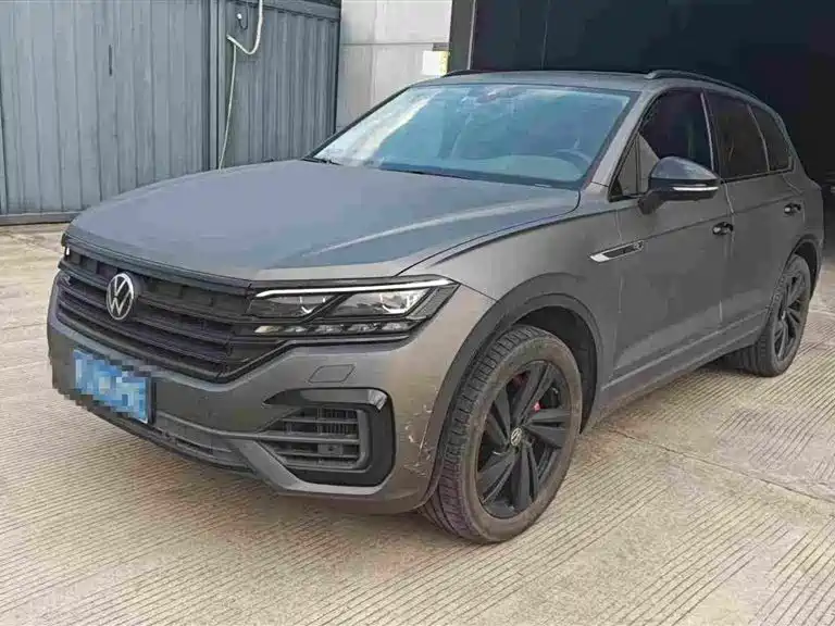 Volkswagen Touareg 2024