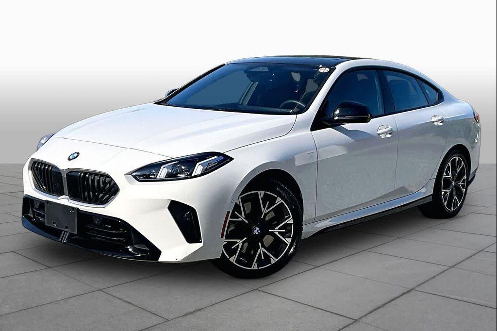 BMW 2ER GRAN COUPÉ 2026