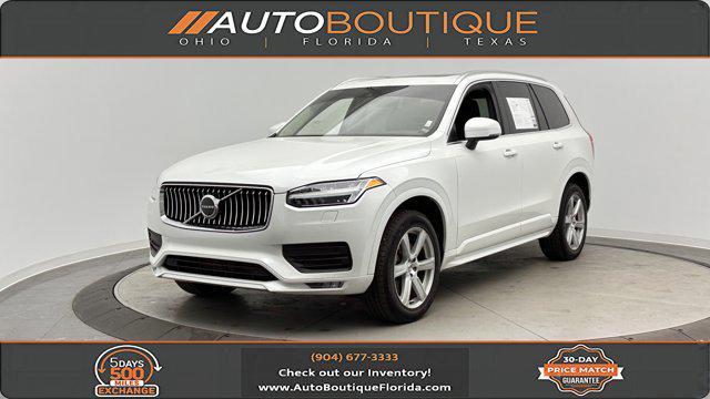Volvo XC90 2022
