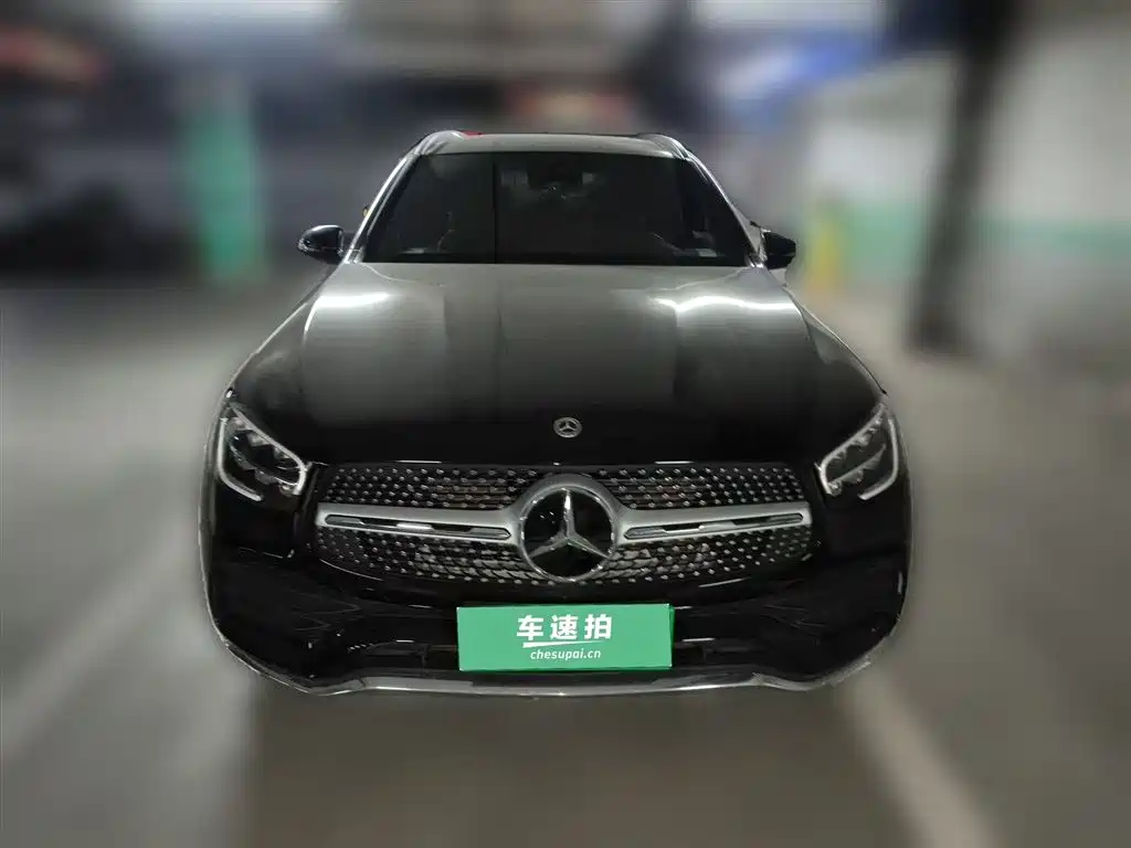 Mercedes-Benz GLC 2022