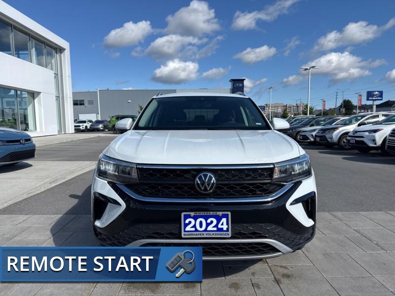 Volkswagen Taos 2024