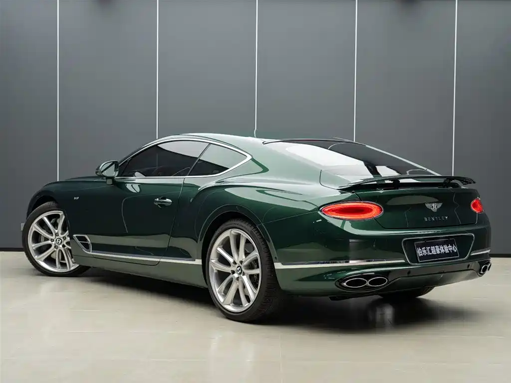 Bentley Continental 2022