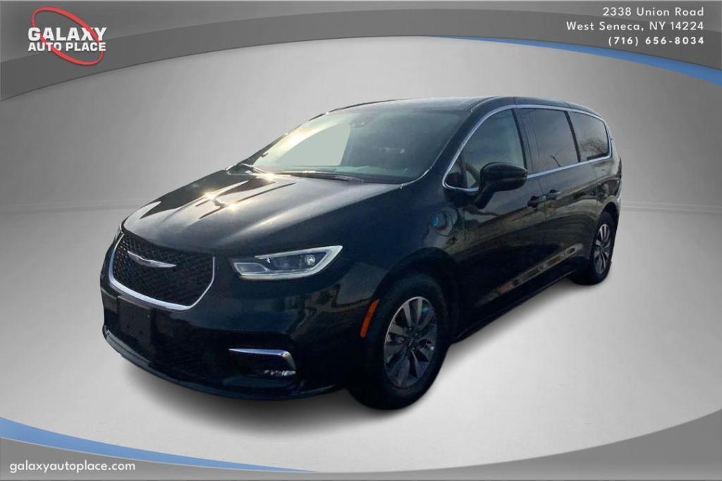 Chrysler Pacifica 2024