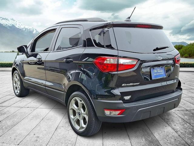 Ford EcoSport 2021