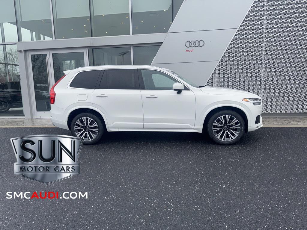 Volvo XC90 2022