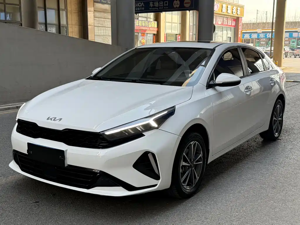Kia K3 2023