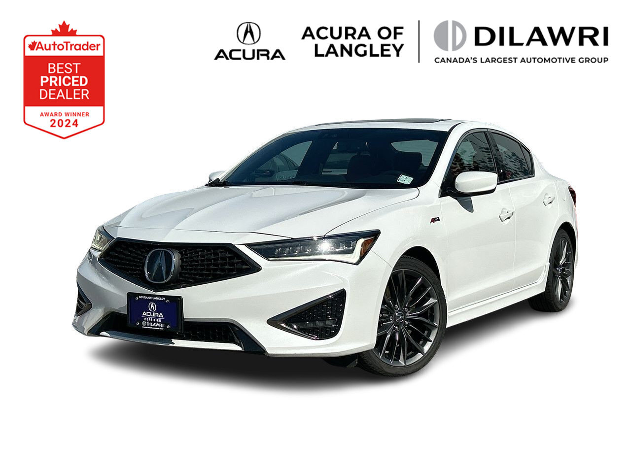 Acura ILX 2022