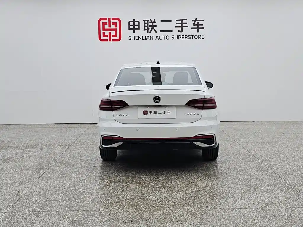 Volkswagen Lavida 2025