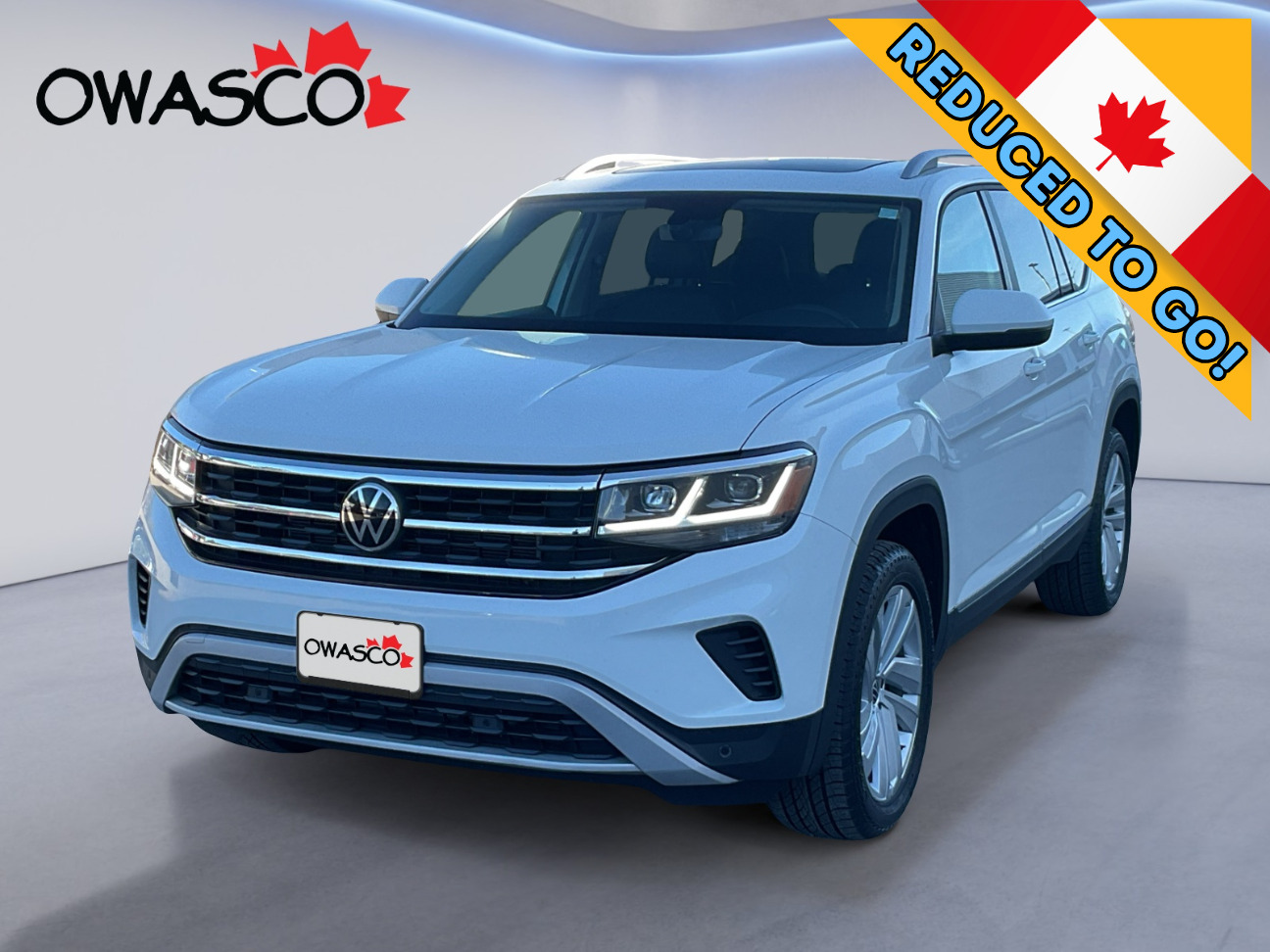 Volkswagen Atlas 2021