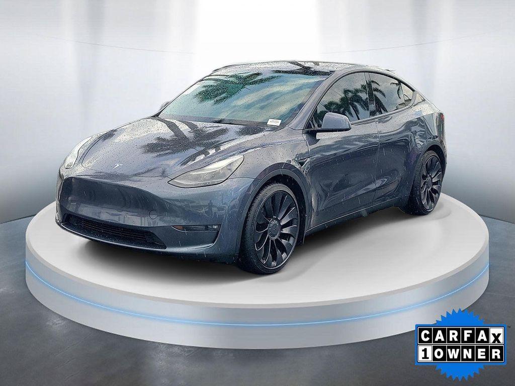 Tesla Model Y 2022