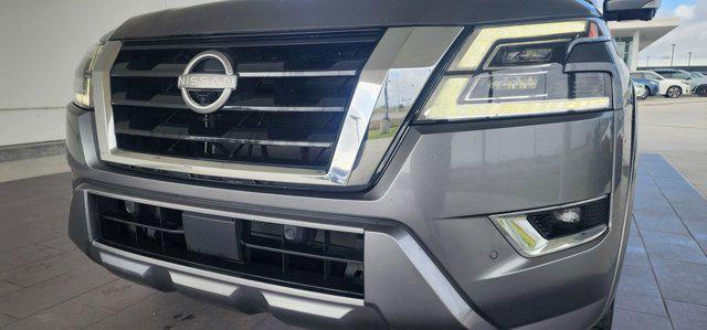 Nissan Armada 2023