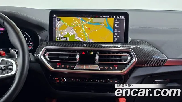 BMW X4 M 2024