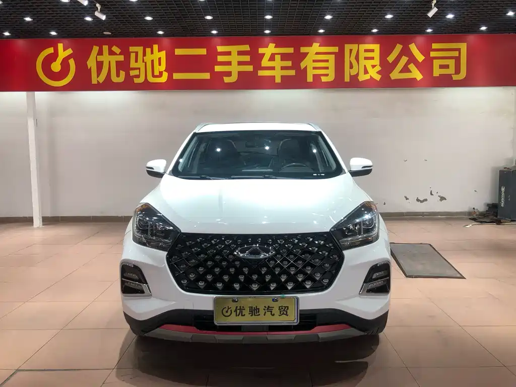 CHERY Tiggo 5x 2022