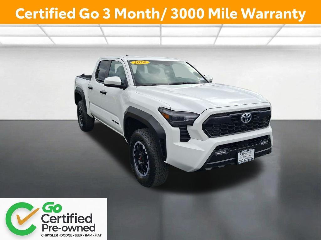 Toyota Tacoma 2024