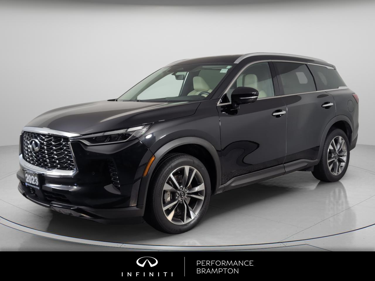 Infiniti QX60 2023