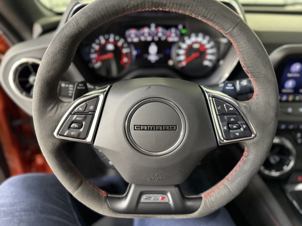 Chevrolet Camaro 2023