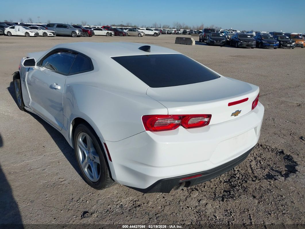 Chevrolet Camaro 2023