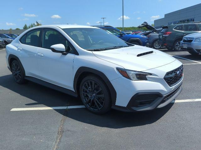 Subaru WRX 2026