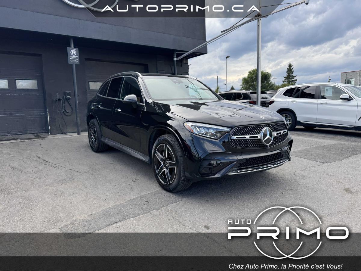 Mercedes-Benz GLC 2025