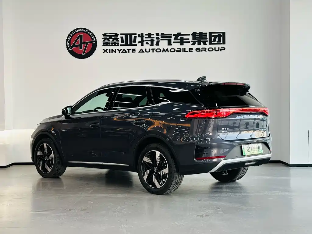 BYD Tang 2024