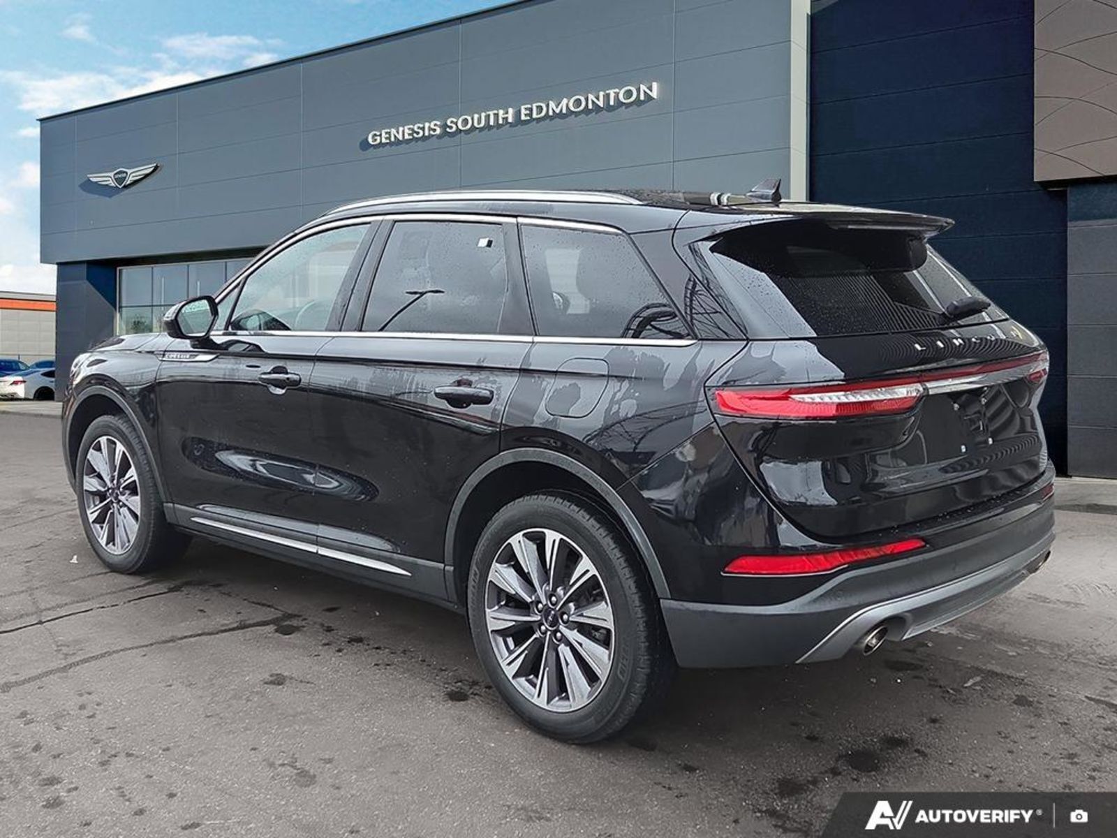 Lincoln Corsair 2021