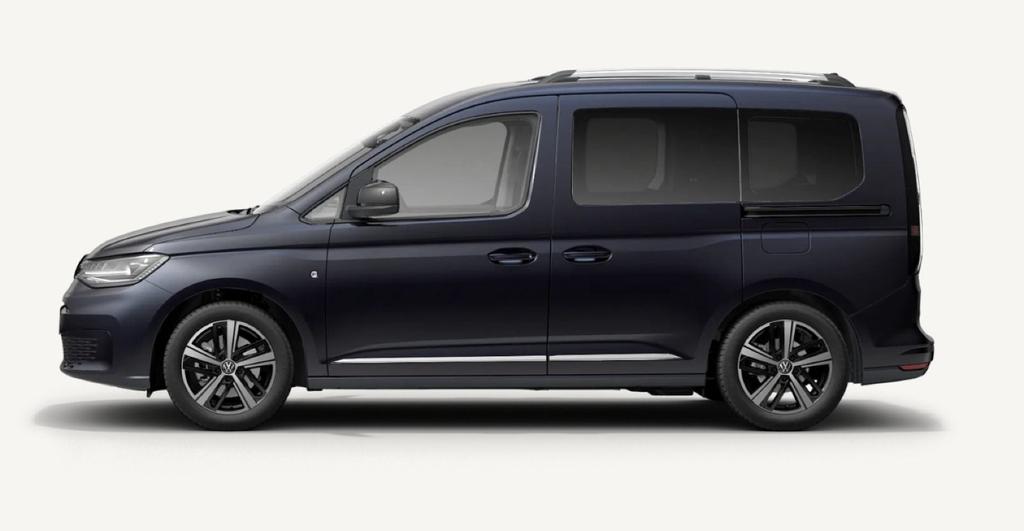 Volkswagen Caddy 2021