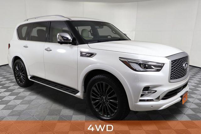 Infiniti QX80 2024