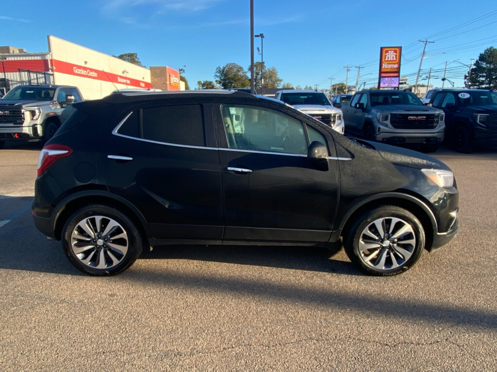Buick Encore 2021