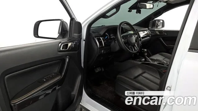Ford Ranger 2022