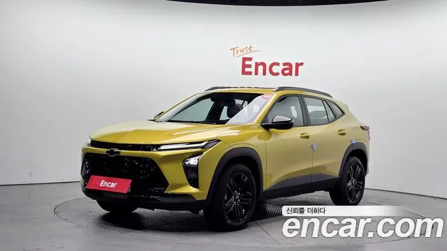 Chevrolet Trax 2023