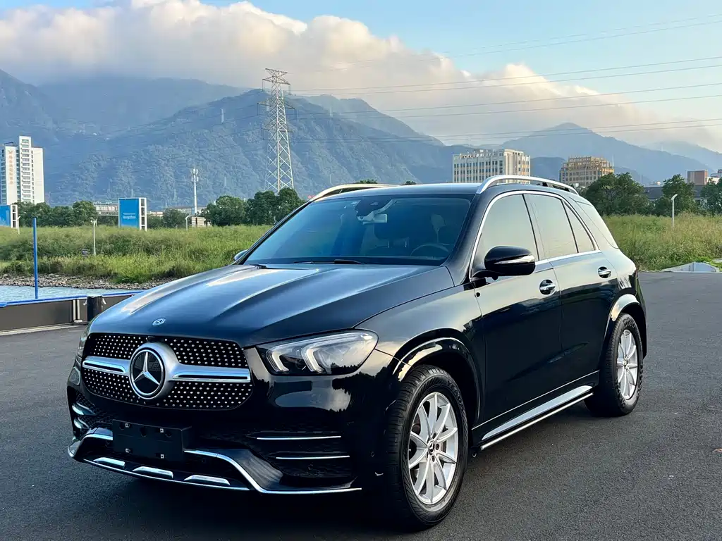 Mercedes-Benz GLE 2021