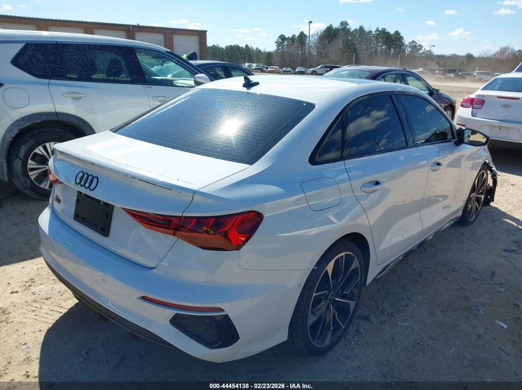 Audi S3 2024