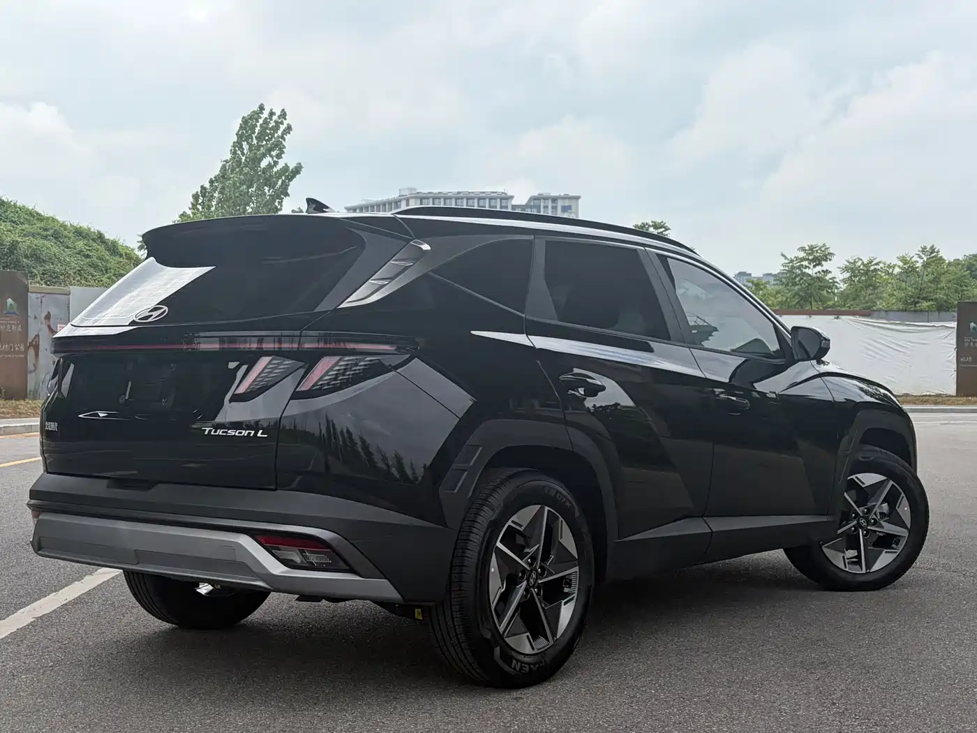 Hyundai Tucson 2025
