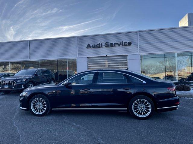 Audi A8 2021