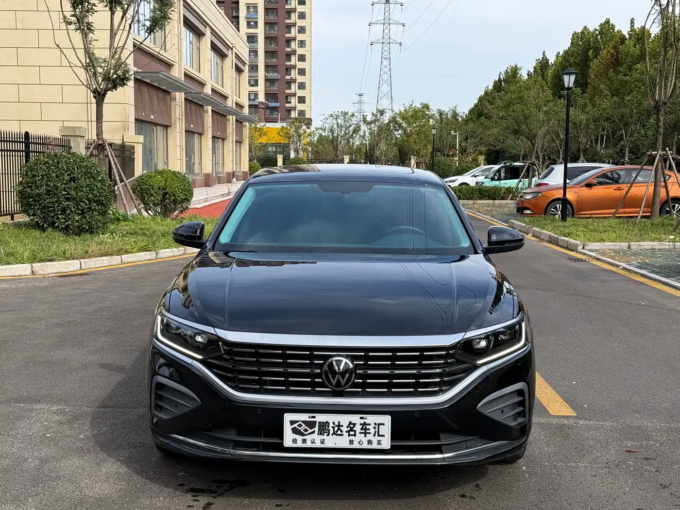 Volkswagen Passat 2024
