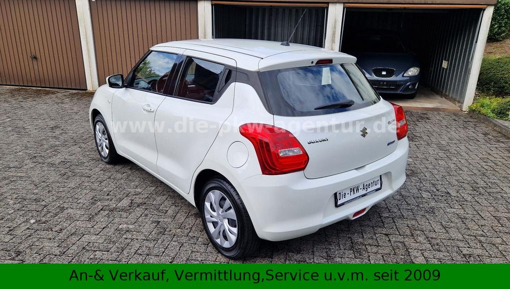 Suzuki Swift 2021