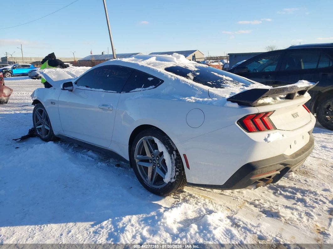 Ford Mustang 2025
