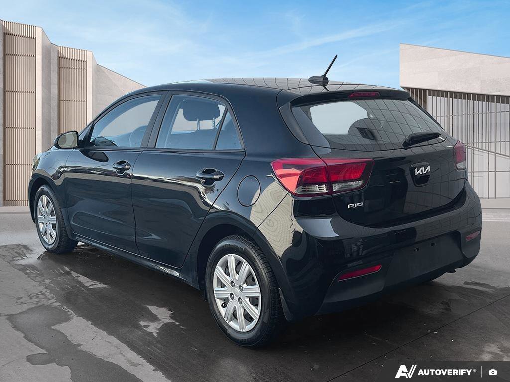 Kia Rio 2023