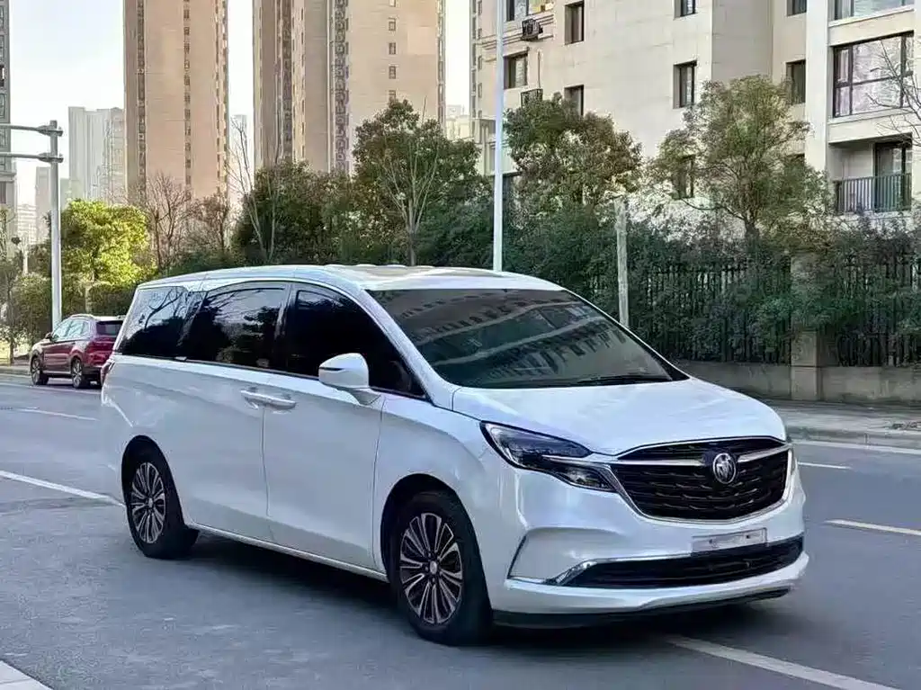 Buick GL8 2021