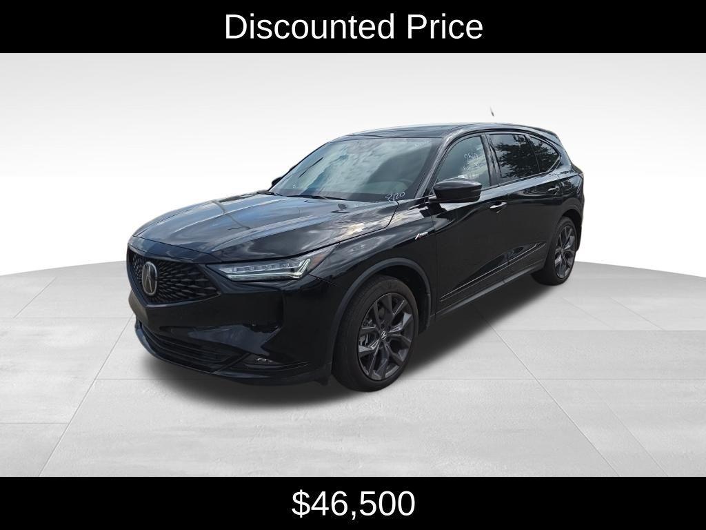 Acura MDX 2023