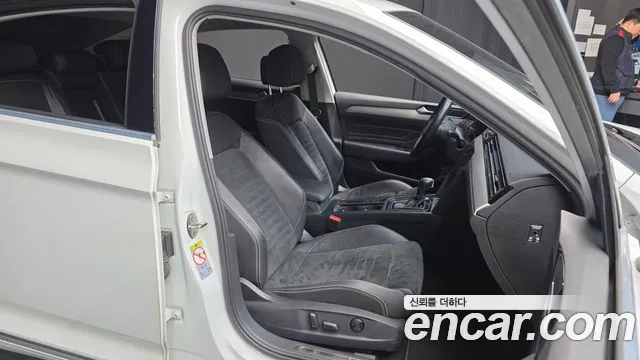 Volkswagen Passat 2021